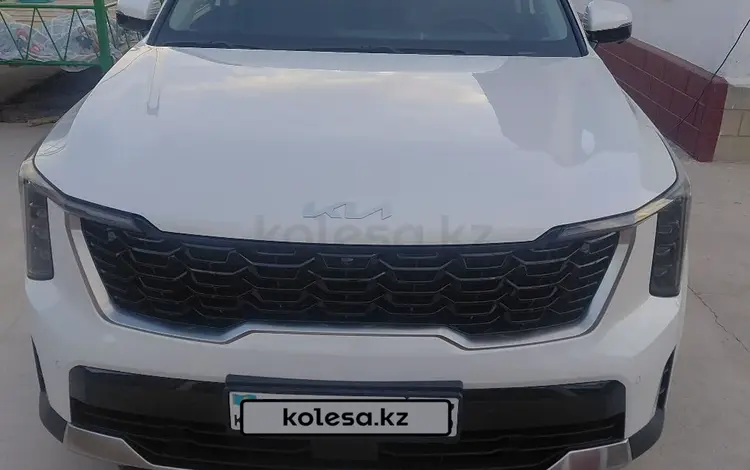 Kia Sorento 2025 года за 21 000 000 тг. в Шымкент