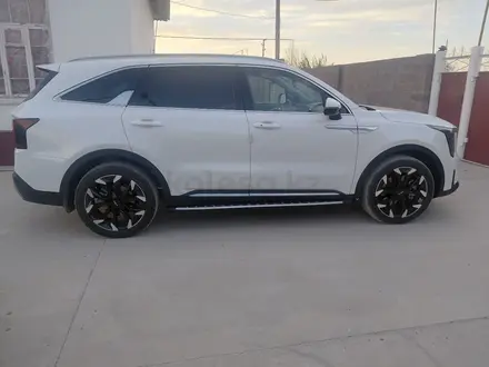 Kia Sorento 2025 года за 21 000 000 тг. в Шымкент – фото 3
