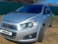 Chevrolet Aveo 2014 годаүшін3 500 000 тг. в Петропавловск