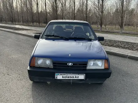 ВАЗ (Lada) 21099 1999 годаүшін950 000 тг. в Астана – фото 4