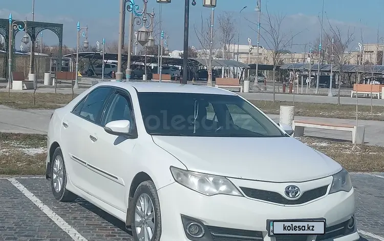 Toyota Camry 2012 года за 8 000 000 тг. в Шымкент
