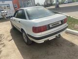 Audi 80 1993 года за 1 800 000 тг. в Уральск – фото 2