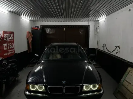 BMW 728 1997 года за 4 000 000 тг. в Жанаозен – фото 16