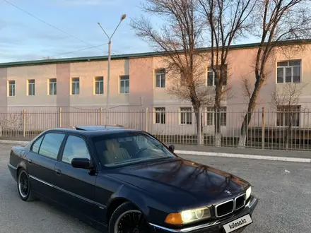 BMW 728 1997 года за 4 000 000 тг. в Жанаозен – фото 11