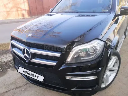 Mercedes-Benz GL 400 2016 года за 23 000 000 тг. в Алматы – фото 3