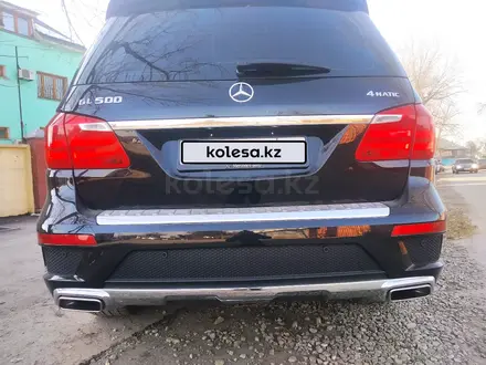 Mercedes-Benz GL 400 2016 года за 23 000 000 тг. в Алматы – фото 5