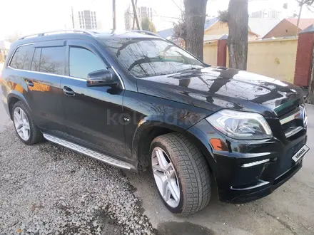 Mercedes-Benz GL 400 2016 года за 23 000 000 тг. в Алматы – фото 6