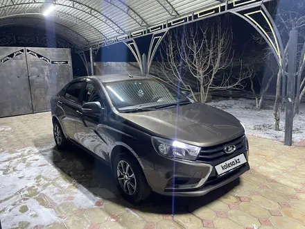 ВАЗ (Lada) Vesta 2020 года за 5 045 200 тг. в Шымкент – фото 3