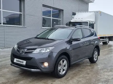 Toyota RAV4 2015 годаүшін11 000 000 тг. в Уральск – фото 6