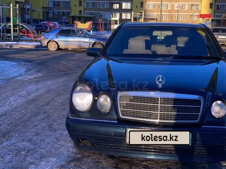 Mercedes-Benz E 200 1996 года за 2 400 000 тг. в Астана – фото 6