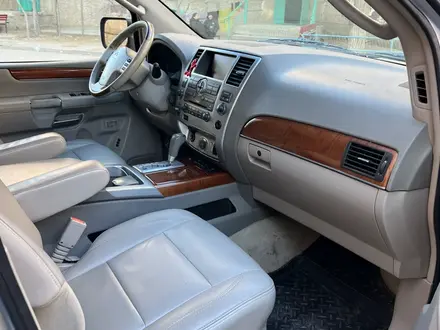 Infiniti QX56 2008 года за 7 500 000 тг. в Актау – фото 4