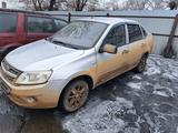 ВАЗ (Lada) Granta 2190 2013 годаүшін1 350 000 тг. в Сатпаев