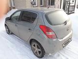 Hyundai i20 2010 года за 3 700 000 тг. в Петропавловск – фото 2