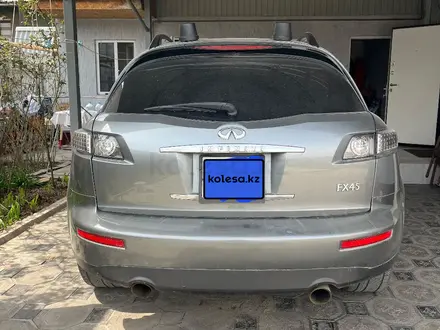 Infiniti FX35 2006 года за 5 200 000 тг. в Алматы