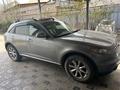 Infiniti FX35 2006 года за 5 200 000 тг. в Алматы – фото 3