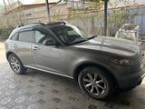 Infiniti FX35 2006 годаүшін5 200 000 тг. в Алматы – фото 3