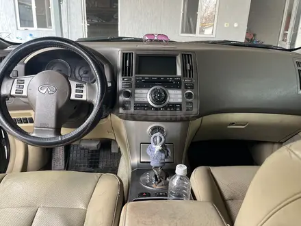 Infiniti FX35 2006 года за 5 200 000 тг. в Алматы – фото 5