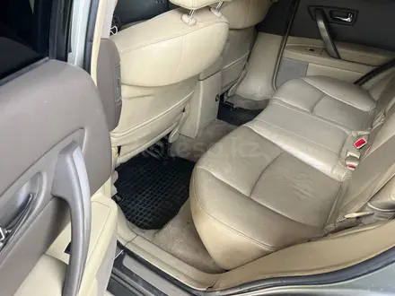 Infiniti FX35 2006 года за 5 200 000 тг. в Алматы – фото 7