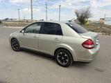 Nissan Tiida 2007 года за 3 200 000 тг. в Актау – фото 4