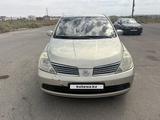 Nissan Tiida 2007 года за 3 200 000 тг. в Актау – фото 2