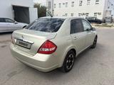 Nissan Tiida 2007 года за 3 200 000 тг. в Актау – фото 5