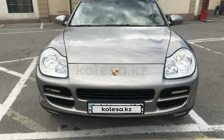 Porsche Cayenne 2006 года за 5 000 000 тг. в Алматы