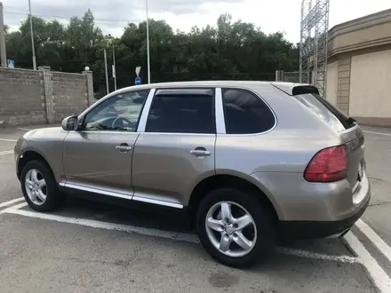 Porsche Cayenne 2006 года за 5 000 000 тг. в Алматы – фото 5