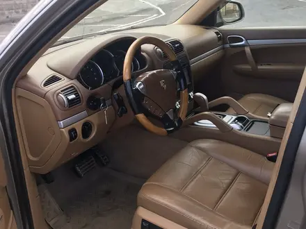 Porsche Cayenne 2006 года за 5 000 000 тг. в Алматы – фото 6