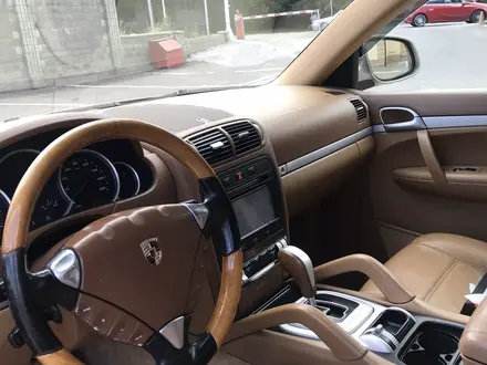 Porsche Cayenne 2006 года за 5 000 000 тг. в Алматы – фото 8