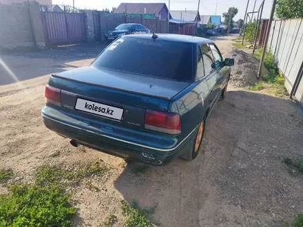 Subaru Legacy 1993 года за 1 350 000 тг. в Есик – фото 3