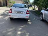 ВАЗ (Lada) Priora 2172 2012 года за 1 900 000 тг. в Алматы – фото 4