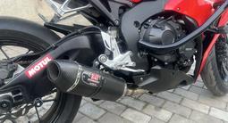 Honda  CBR 1000 RR/RA Fireblade 2008 года за 4 500 000 тг. в Уральск – фото 5