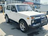 ВАЗ (Lada) Lada 2121 2013 года за 1 300 000 тг. в Алматы