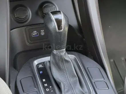 Hyundai Santa Fe 2017 года за 10 300 000 тг. в Караганда – фото 13