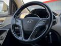 Hyundai Santa Fe 2017 года за 10 300 000 тг. в Караганда – фото 14