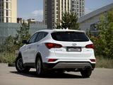 Hyundai Santa Fe 2017 года за 10 300 000 тг. в Караганда – фото 4