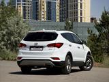 Hyundai Santa Fe 2017 года за 10 300 000 тг. в Караганда – фото 5