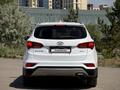 Hyundai Santa Fe 2017 года за 10 300 000 тг. в Караганда – фото 6
