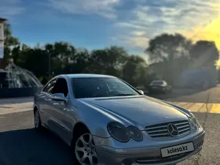 Mercedes-Benz CLK-Class, 2002