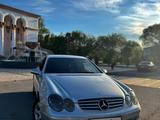 Mercedes-Benz CLK 320 2002 года за 5 000 000 тг. в Тараз – фото 3