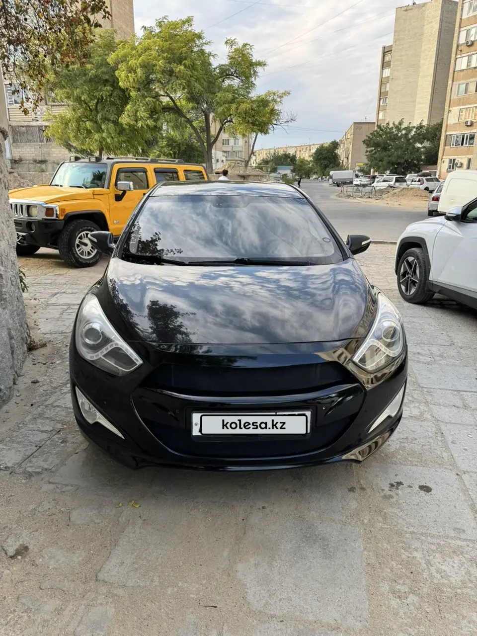 Hyundai i40, 2013