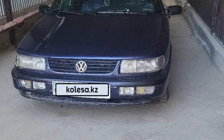 Volkswagen Passat 1994 годаүшін1 650 000 тг. в Айтеке би