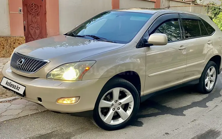 Lexus RX 330 2004 годаfor7 700 000 тг. в Шымкент