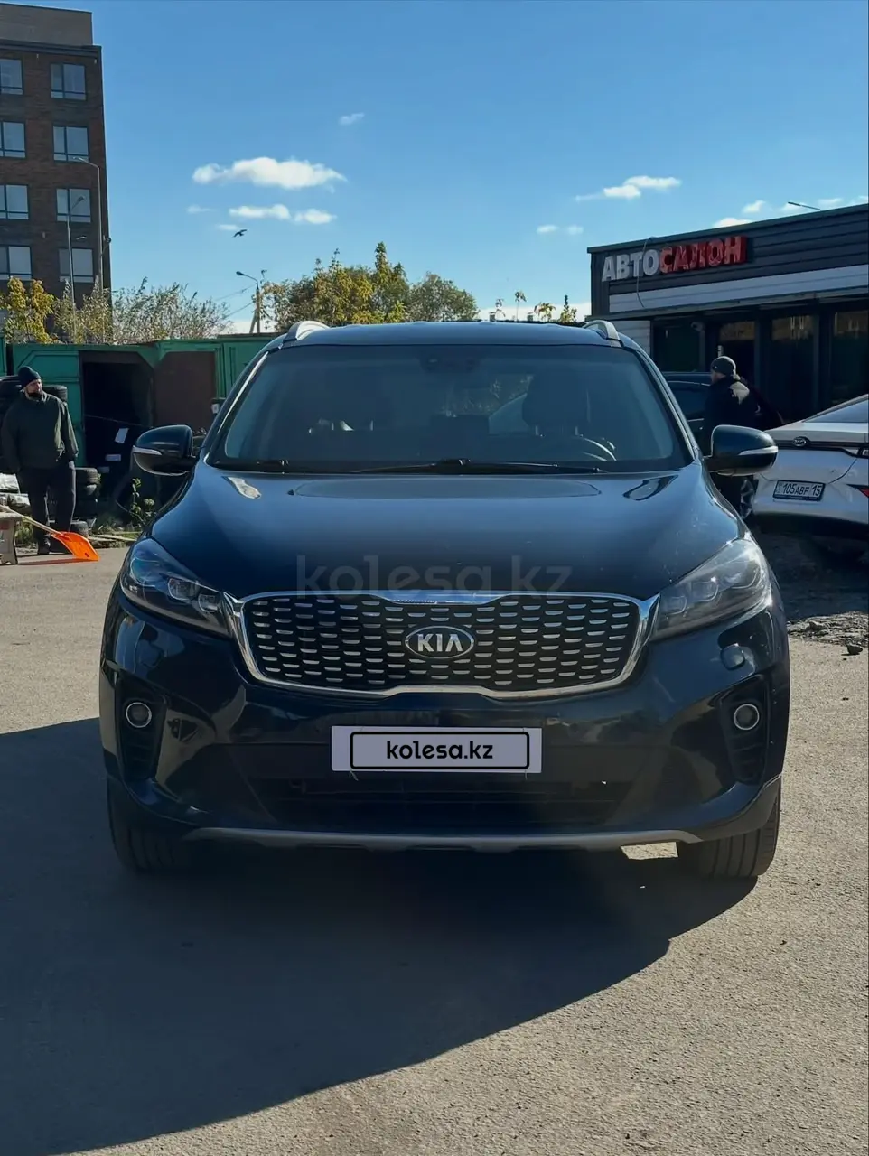 Kia Sorento, 2019