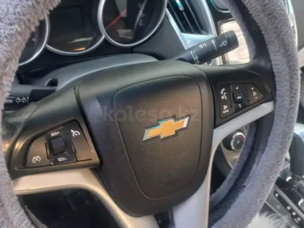 Chevrolet Cruze 2015 года за 4 200 000 тг. в Экибастуз – фото 16