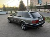 Audi 100 1994 года за 2 050 000 тг. в Шымкент – фото 5