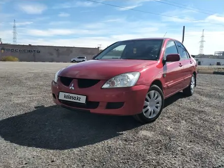 Mitsubishi Lancer 2006 года за 2 500 000 тг. в Караганда – фото 11