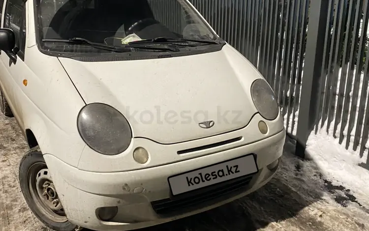 Daewoo Matiz 2013 года за 1 400 000 тг. в Алматы