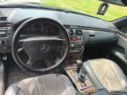 Mercedes-Benz E 230 1996 года за 2 200 000 тг. в Шымкент – фото 6