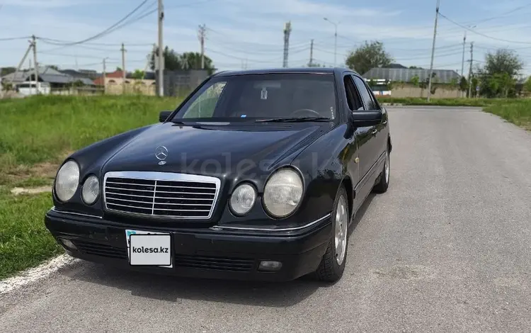 Mercedes-Benz E 230 1996 года за 2 300 000 тг. в Шымкент
